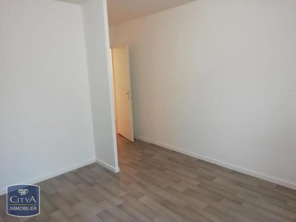 Appartement à louer 2 pièces 44.65m²