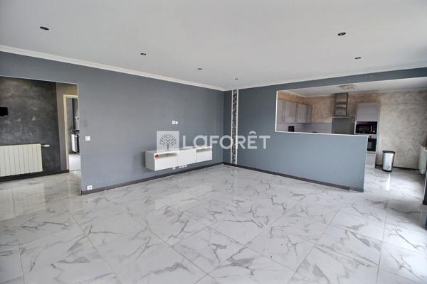 Achat maison Magnanville - 4 pièce(s) - 104 m² - 367 000 €