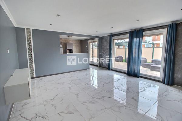 Achat maison Magnanville - 4 pièce(s) - 104 m² - 367 000 €