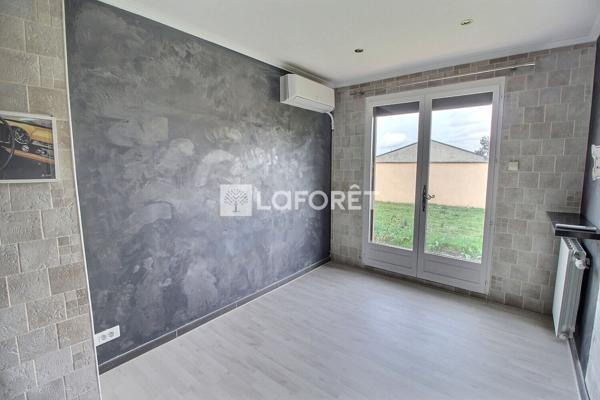 Achat maison Magnanville - 4 pièce(s) - 104 m² - 367 000 €