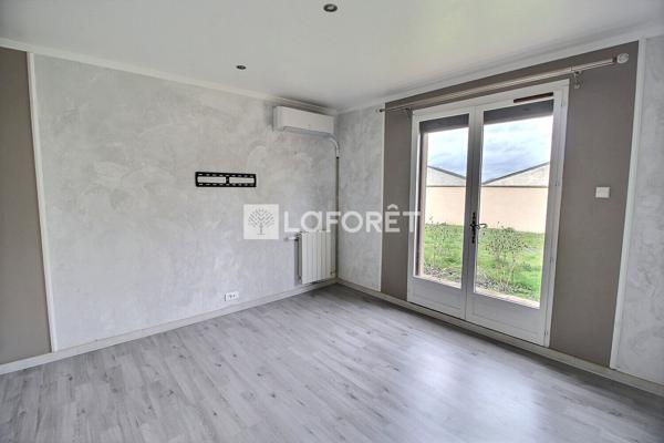Achat maison Magnanville - 4 pièce(s) - 104 m² - 367 000 €