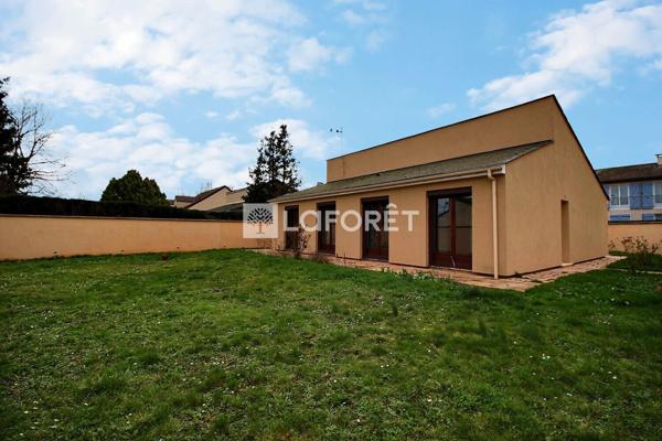 Achat maison Magnanville - 4 pièce(s) - 104 m² - 367 000 €