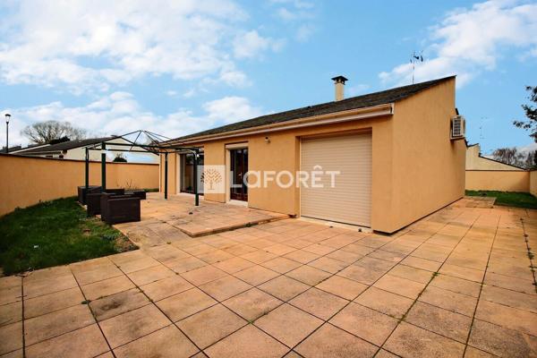 Achat maison Magnanville - 4 pièce(s) - 104 m² - 367 000 €