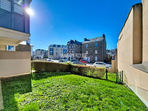 T3 RÉNOVÉ DE STANDING - TERRASSE ET JARDIN PRIVATIF - PROCHE GARE ET CENTRE-VILLE
