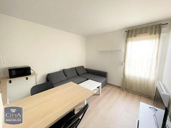 Appartement à louer 1 pièce 18.9m² Dijon (21000)