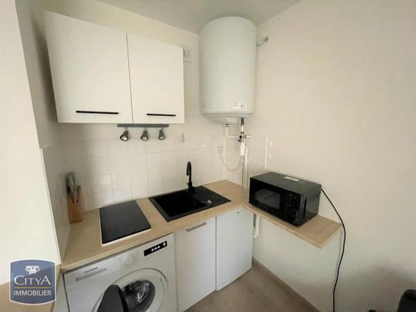 Appartement à louer 1 pièce 18.9m² Dijon (21000)