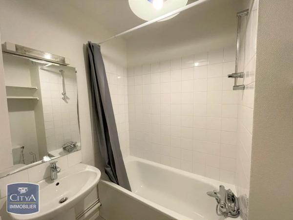 Appartement à louer 1 pièce 18.9m² Dijon (21000)