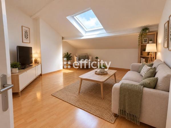 Appartement
         2 pièces
        - 40 m² Exclusivité 140 000 € *