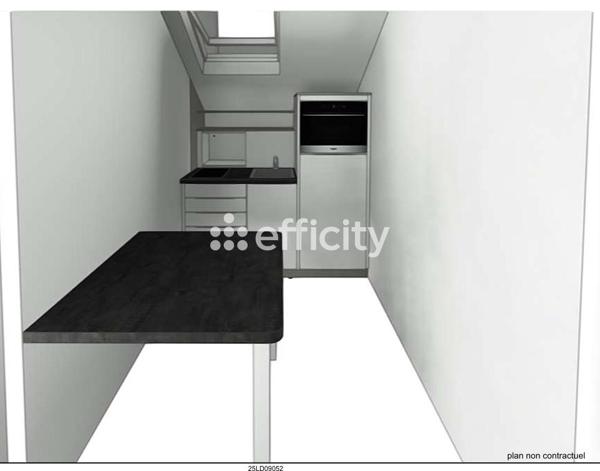 Appartement
         2 pièces
        - 40 m² Exclusivité 140 000 € *