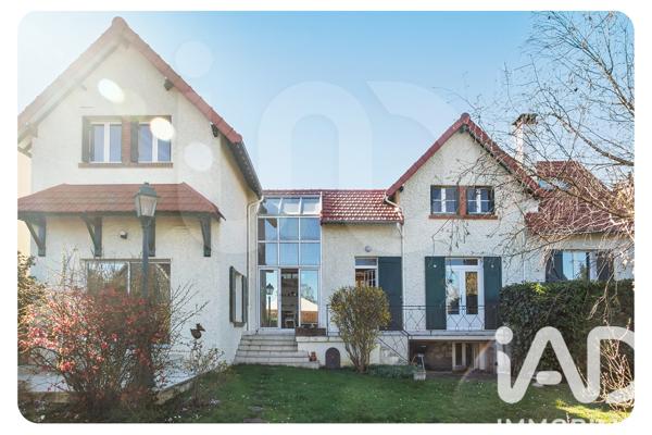 Maison à vendre 10 pièces 251 m² Poissy