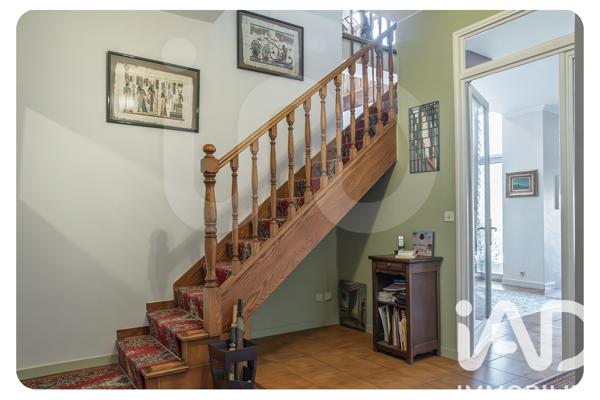 Maison à vendre 10 pièces 251 m² Poissy