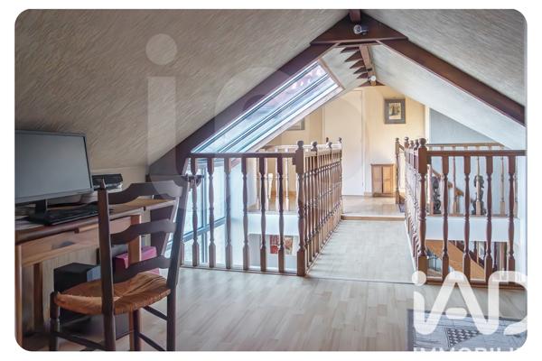 Maison à vendre 10 pièces 251 m² Poissy