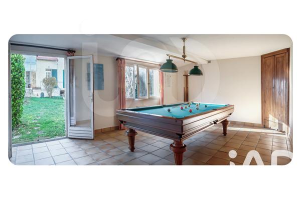 Maison à vendre 10 pièces 251 m² Poissy