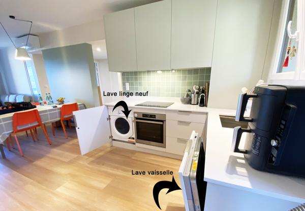 Le Lavandou (83980) Vente appartement à Cavalière 300 m de la plage