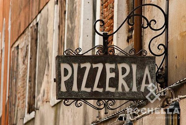 PIZZERIA proche de La Rochelle