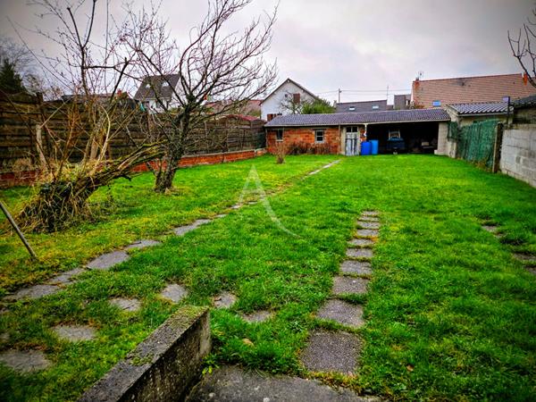 Tremblay-en-France (Vert-Galant) 5 pièce(s) 130 m2