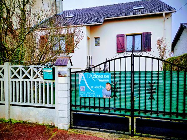 Tremblay-en-France (Vert-Galant) 5 pièce(s) 130 m2