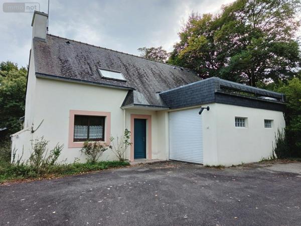 Maison à vendre à Loctudy dans le Finistère (29750), ref : 29016-1124