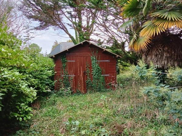 Maison à vendre à Loctudy dans le Finistère (29750), ref : 29016-1124