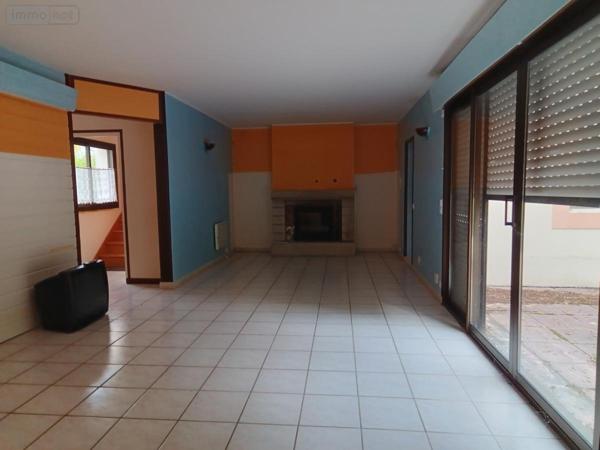 Maison à vendre à Loctudy dans le Finistère (29750), ref : 29016-1124