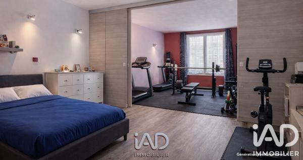 Maison à vendre 5 pièces 101 m² Montlhéry