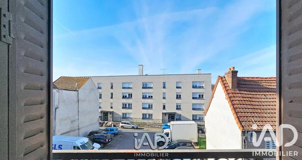 Maison à vendre 5 pièces 101 m² Montlhéry