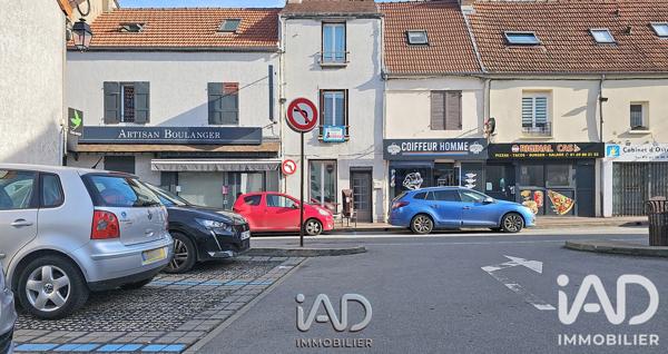Maison à vendre 5 pièces 101 m² Montlhéry
