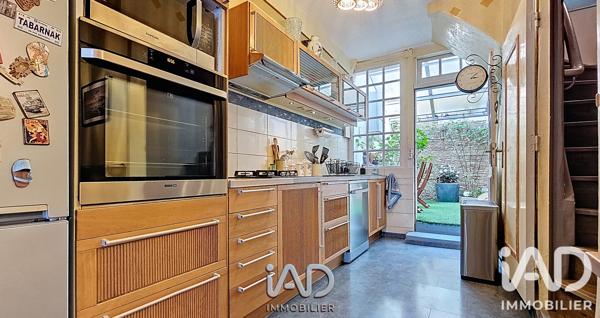 Maison à vendre 5 pièces 101 m² Montlhéry