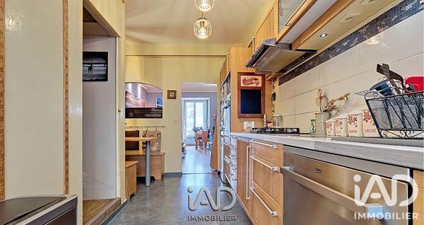 Maison à vendre 5 pièces 101 m² Montlhéry