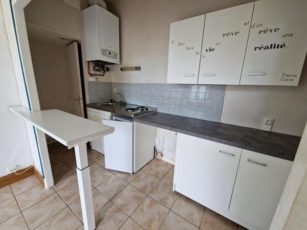 MAISON F2 - Proche Demi-Lune