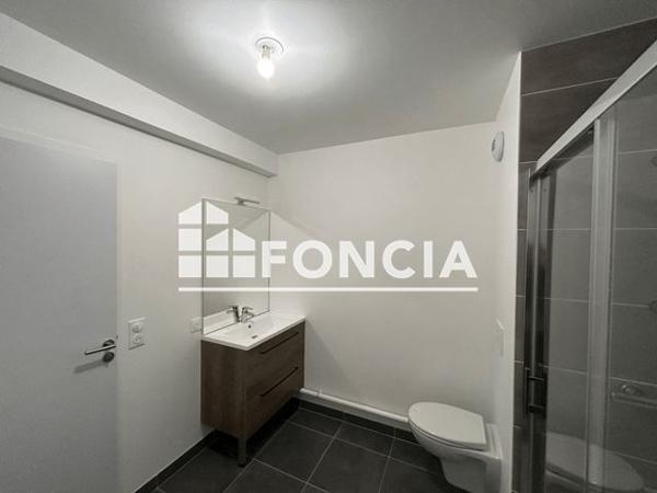 Location Appartement 2 pièces 61.87 m² - RESIDENCE SCENES DE VIE Havre 76600