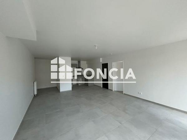 Location Appartement 2 pièces 61.87 m² - RESIDENCE SCENES DE VIE Havre 76600