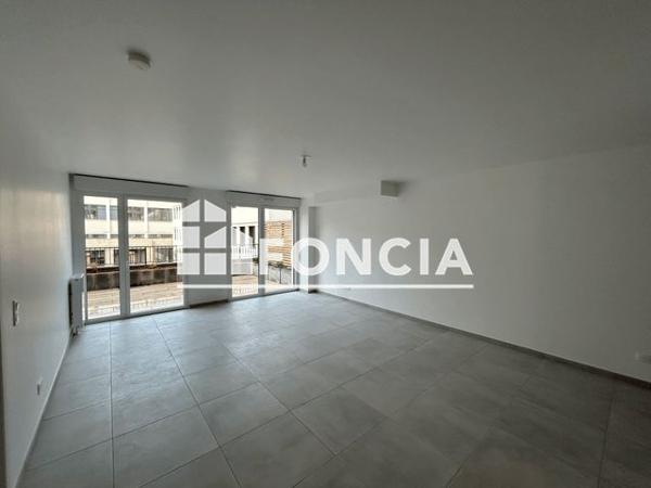 Location Appartement 2 pièces 61.87 m² - RESIDENCE SCENES DE VIE Havre 76600