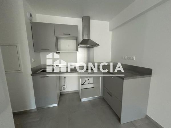 Location Appartement 2 pièces 61.87 m² - RESIDENCE SCENES DE VIE Havre 76600