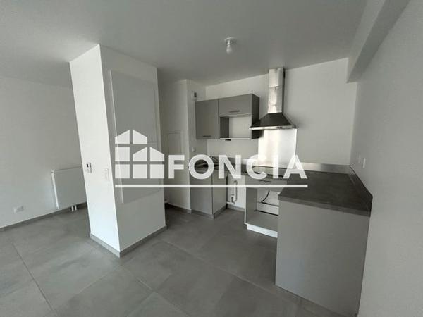 Location Appartement 2 pièces 61.87 m² - RESIDENCE SCENES DE VIE Havre 76600