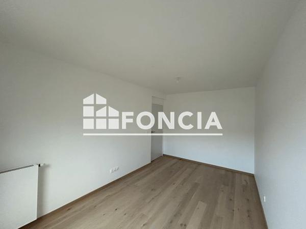 Location Appartement 2 pièces 61.87 m² - RESIDENCE SCENES DE VIE Havre 76600