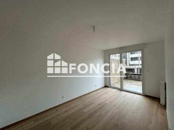 Location Appartement 2 pièces 61.87 m² - RESIDENCE SCENES DE VIE Havre 76600