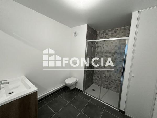 Location Appartement 2 pièces 61.87 m² - RESIDENCE SCENES DE VIE Havre 76600