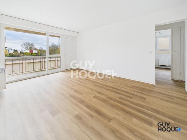 À vendre : Appartement T3 à Saint-Aubin-lès-Elbeuf