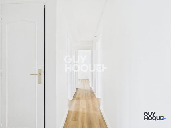 À vendre : Appartement T3 à Saint-Aubin-lès-Elbeuf