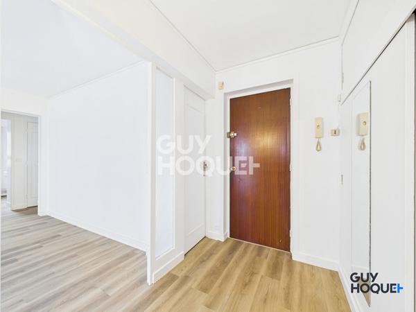 À vendre : Appartement T3 à Saint-Aubin-lès-Elbeuf