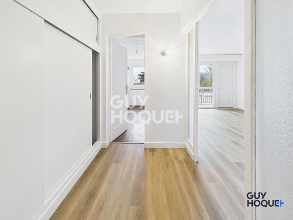 À vendre : Appartement T3 à Saint-Aubin-lès-Elbeuf