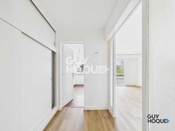 À vendre : Appartement T3 à Saint-Aubin-lès-Elbeuf