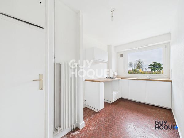 À vendre : Appartement T3 à Saint-Aubin-lès-Elbeuf