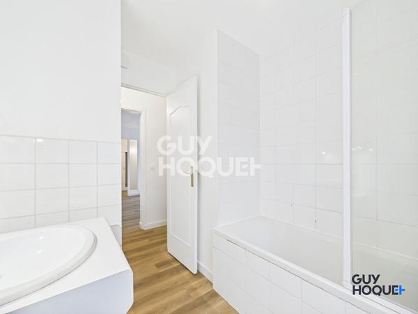 À vendre : Appartement T3 à Saint-Aubin-lès-Elbeuf