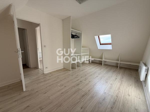 A LOUER - Appartement duplex 3 pièces à Deux pas de la Gare et Centre ville de Compiègne
