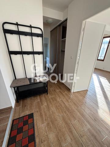 A LOUER - Appartement duplex 3 pièces à Deux pas de la Gare et Centre ville de Compiègne