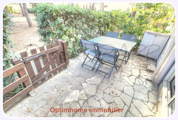 Appartement à vendre 2 pièces LE CAP D'AGDE (34)