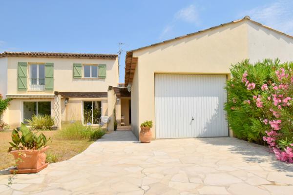 Fréjus (83370) VILLA ST AYGULF, Plages, port et commerces à pied