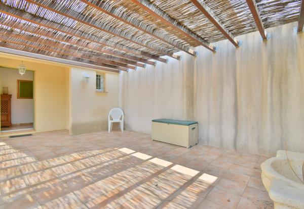 Fréjus (83370) VILLA ST AYGULF, Plages, port et commerces à pied